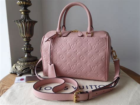 lv speedy bandouliere 30 empreinte|authentic Lv speedy 30.